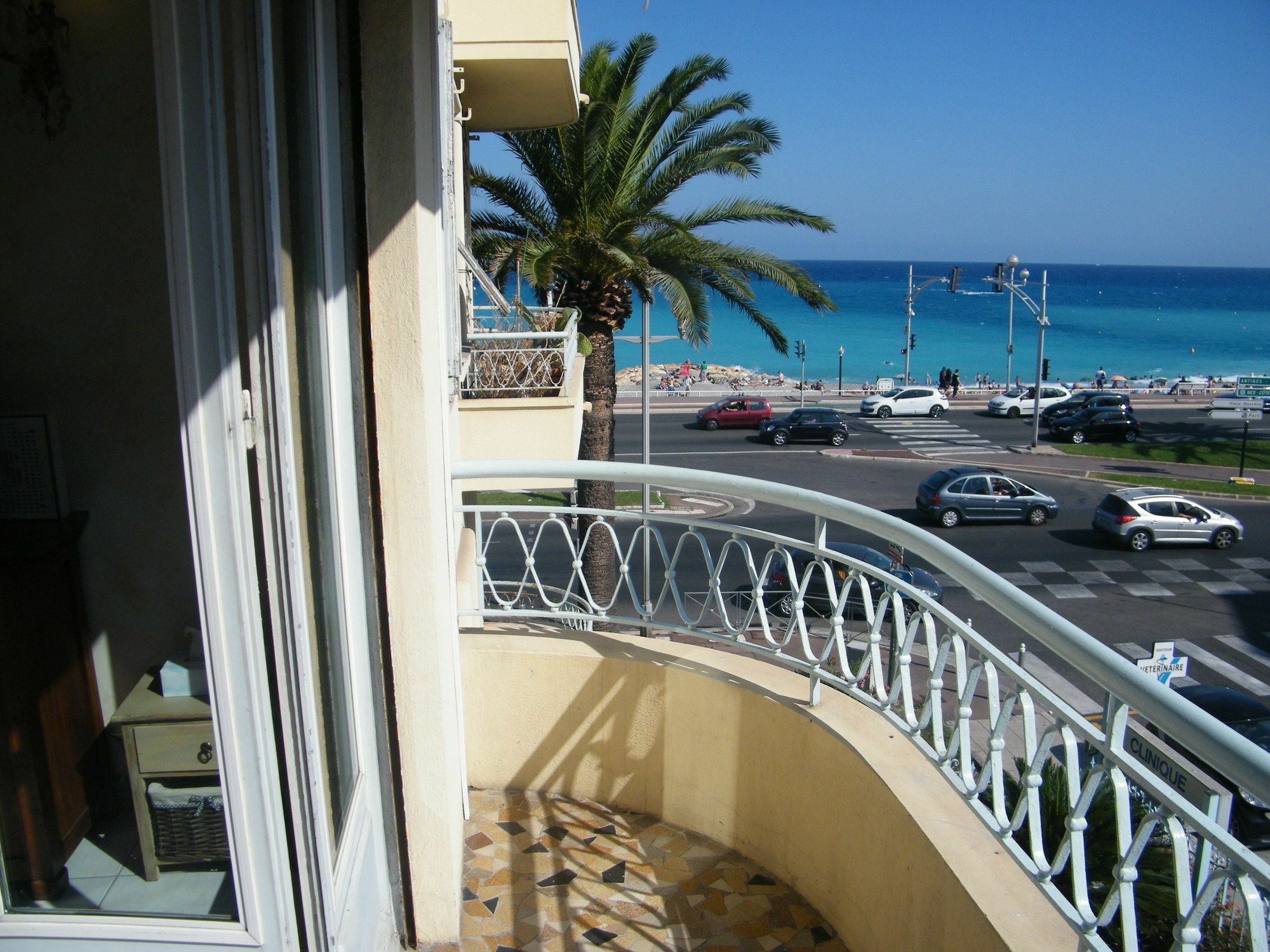 Appartement Palais Henri IV Nice Exterior photo